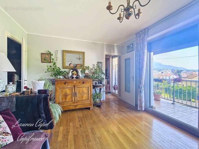 Appartement à AIX-LES-BAINS