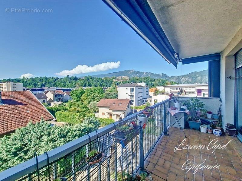 Appartement à AIX-LES-BAINS