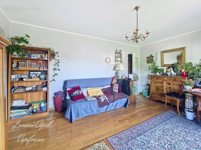 Appartement à AIX-LES-BAINS