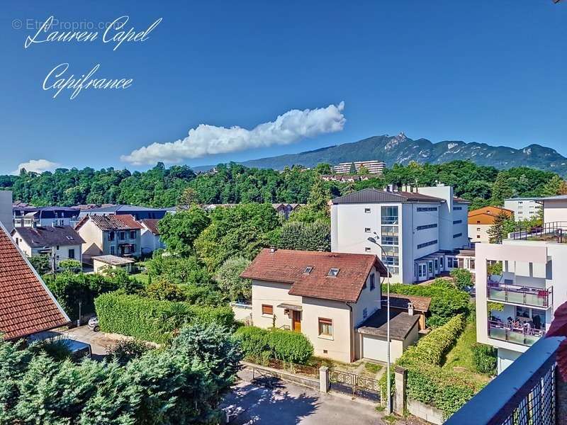 Appartement à AIX-LES-BAINS