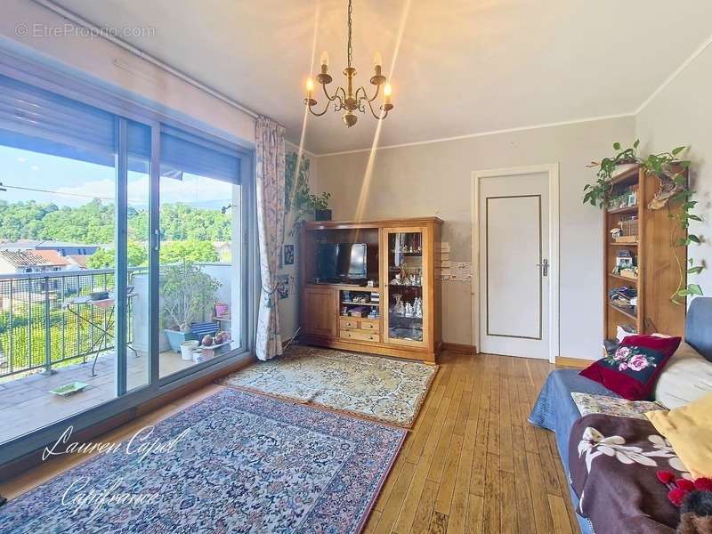 Appartement à AIX-LES-BAINS