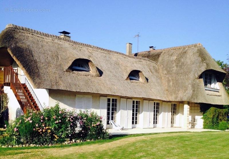 Maison à LA NEUVILLE-DU-BOSC