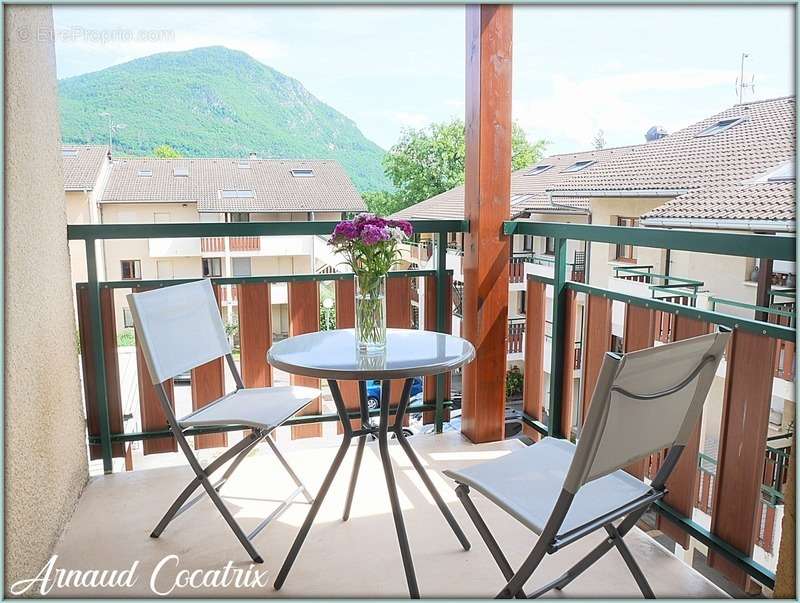 Appartement à ANNECY-LE-VIEUX