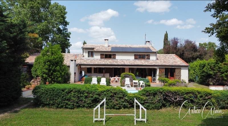 Maison à TOULOUSE