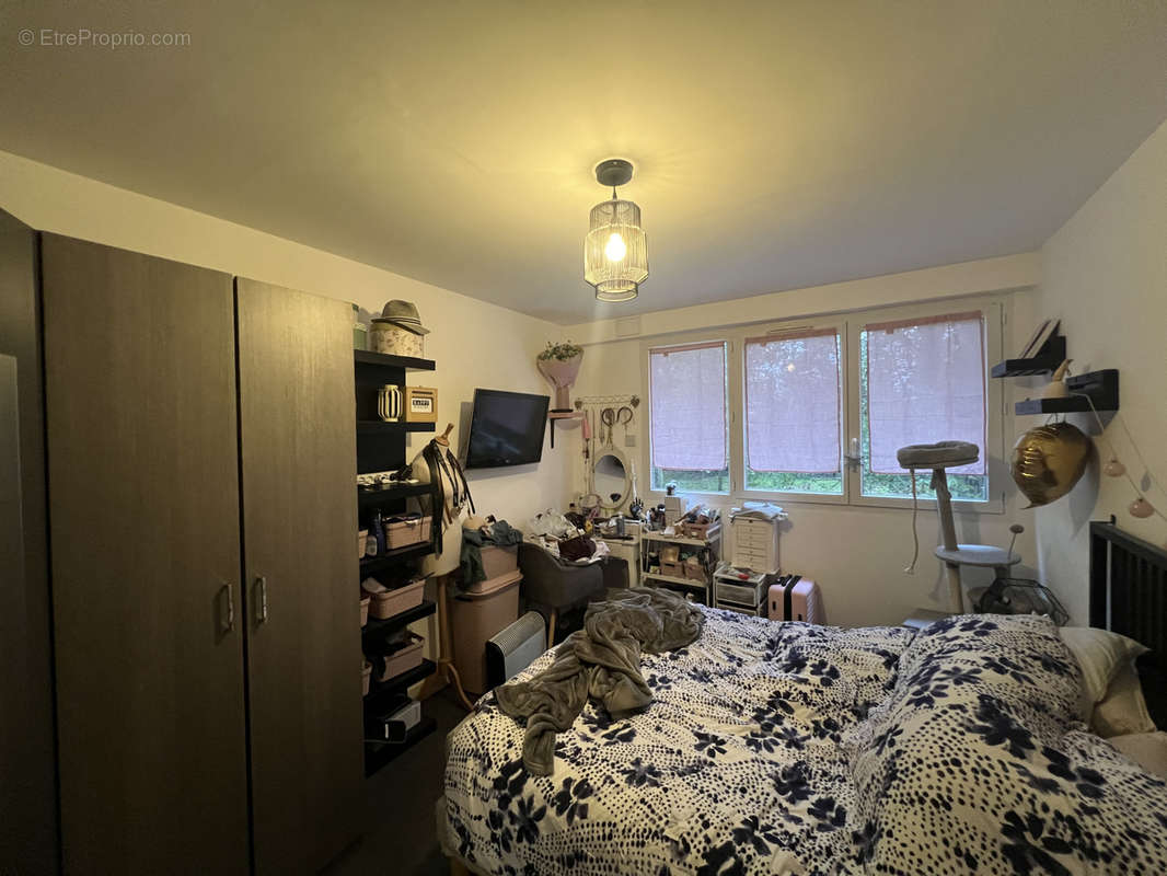 Appartement à VERNEUIL-SUR-SEINE