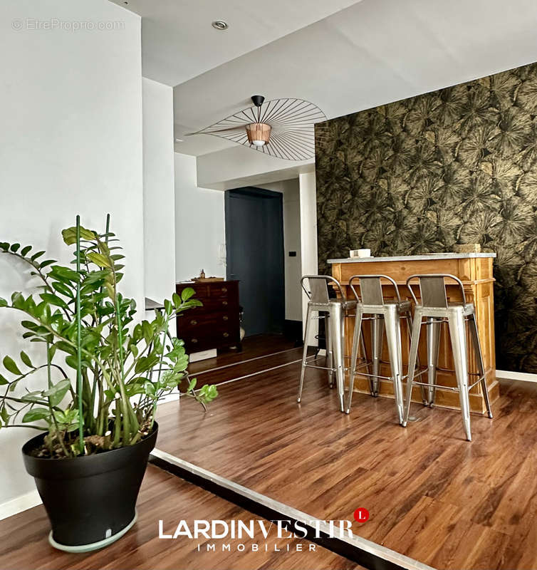 Appartement à LYON-6E