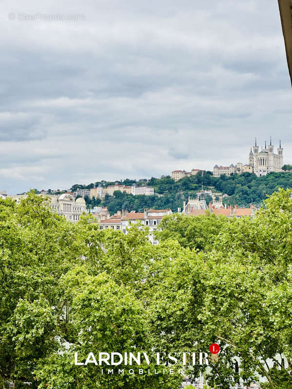 Appartement à LYON-6E