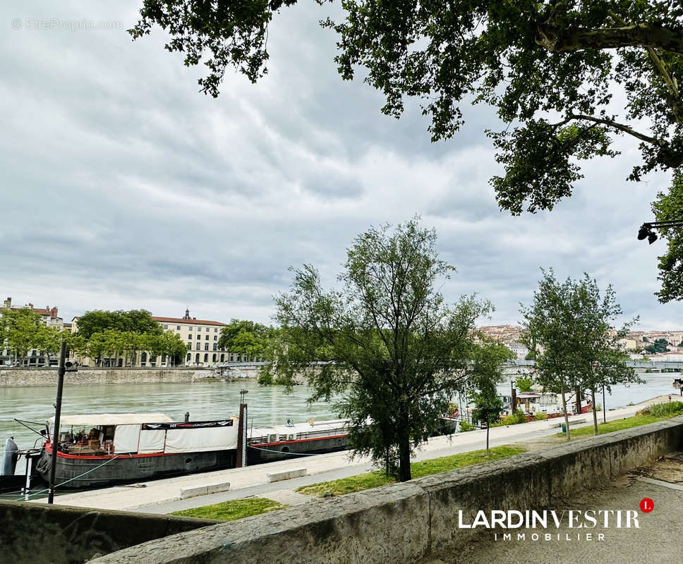 Appartement à LYON-6E