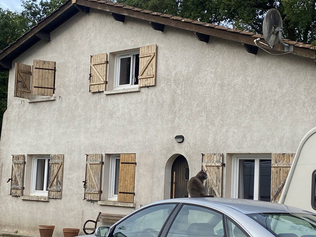 Maison à LE TEMPLE