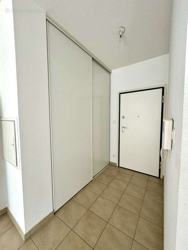 Appartement à MITTELHAUSBERGEN