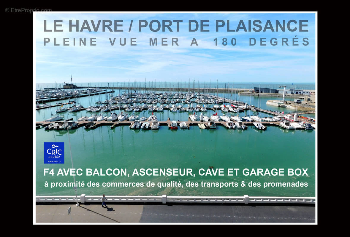 Appartement à LE HAVRE