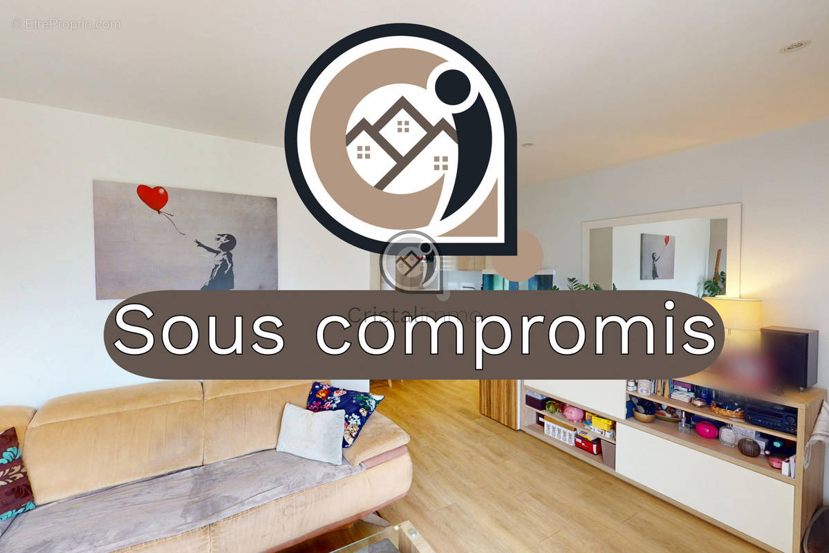 Appartement à DOMENE