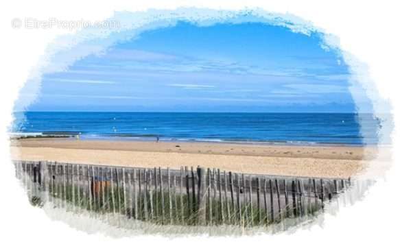 Appartement à CABOURG