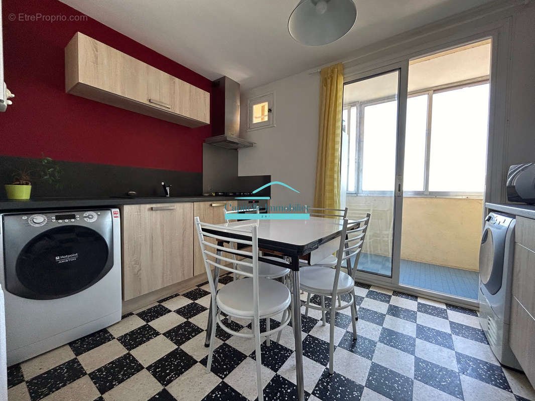 Appartement à SETE