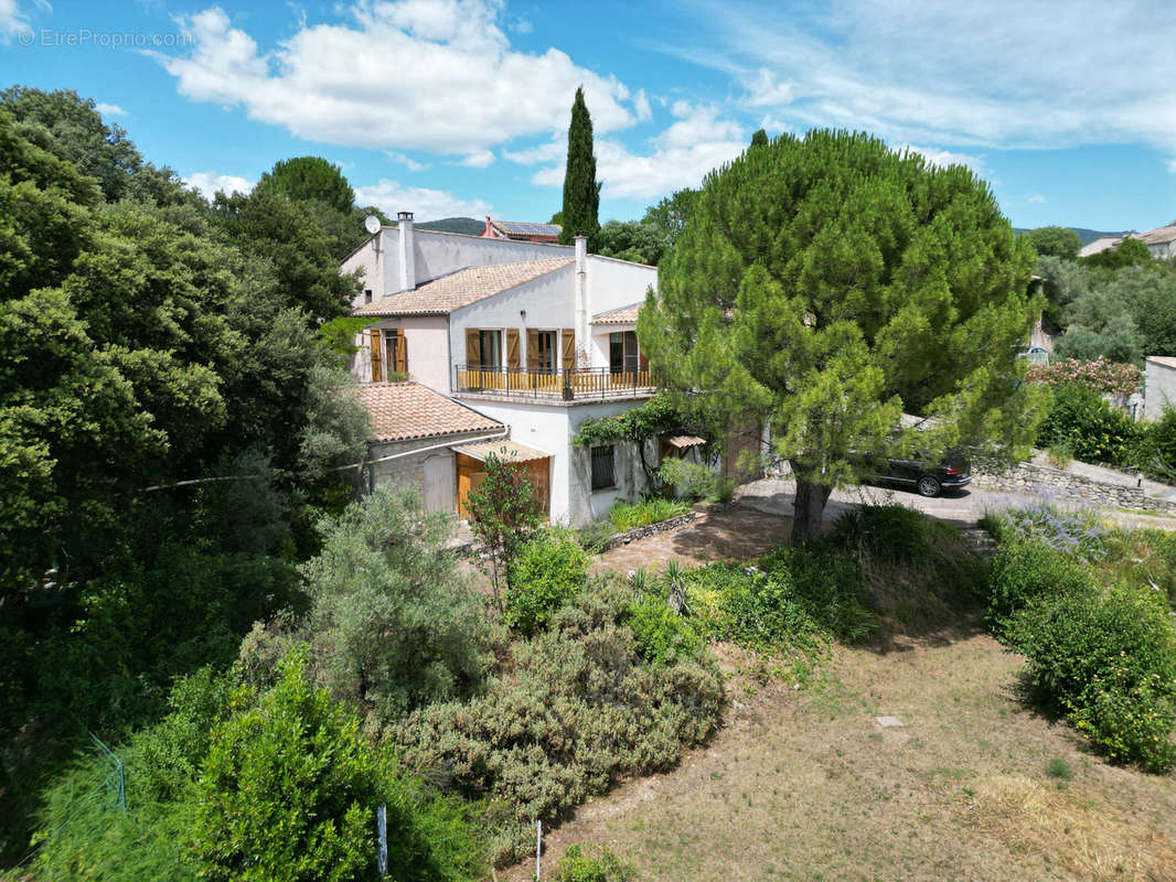 Maison à MOULES-ET-BAUCELS