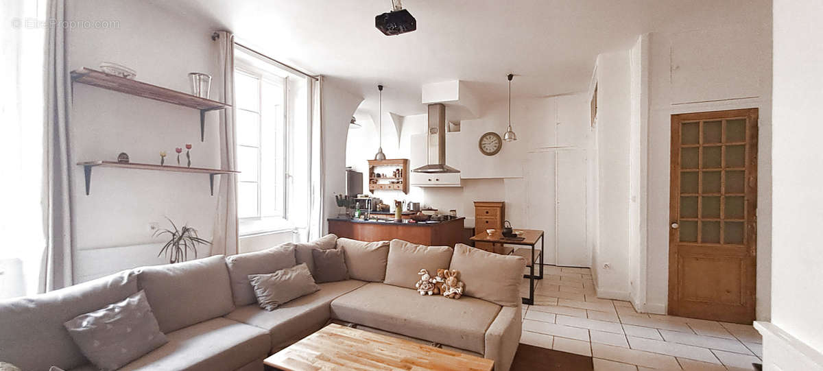 Appartement à LYON-1E