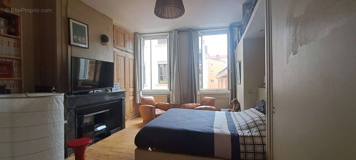 Appartement à LYON-1E