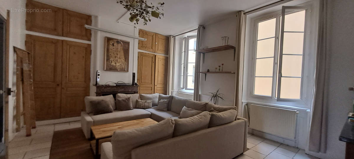 Appartement à LYON-1E