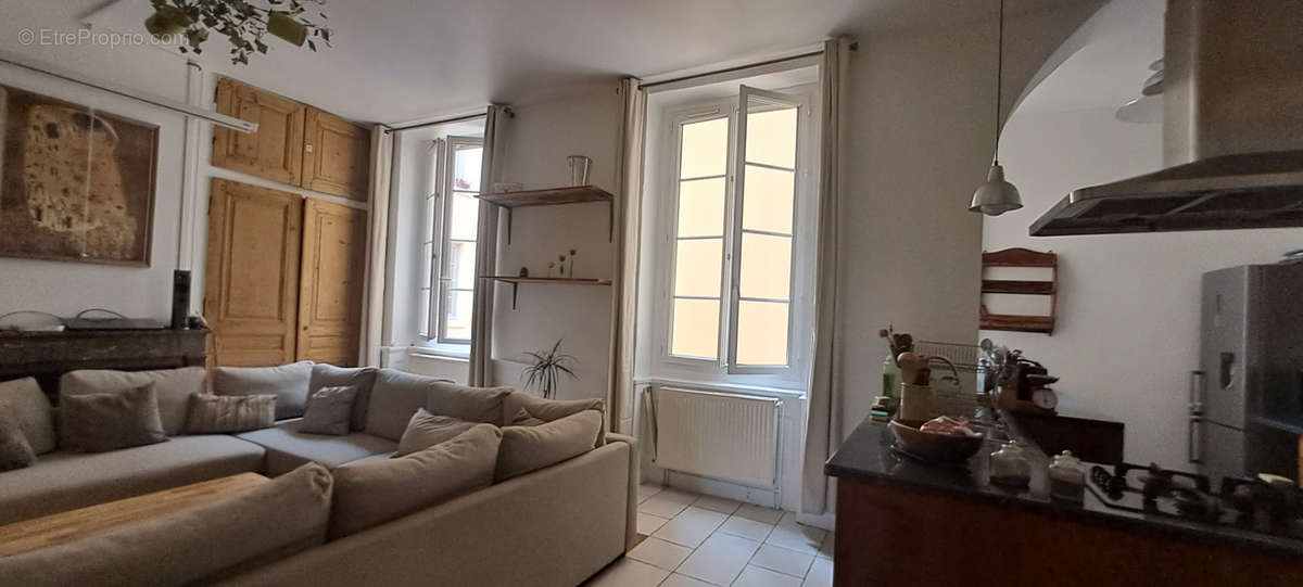 Appartement à LYON-1E