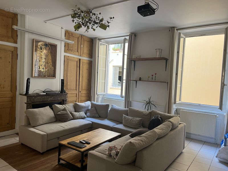 Appartement à LYON-1E