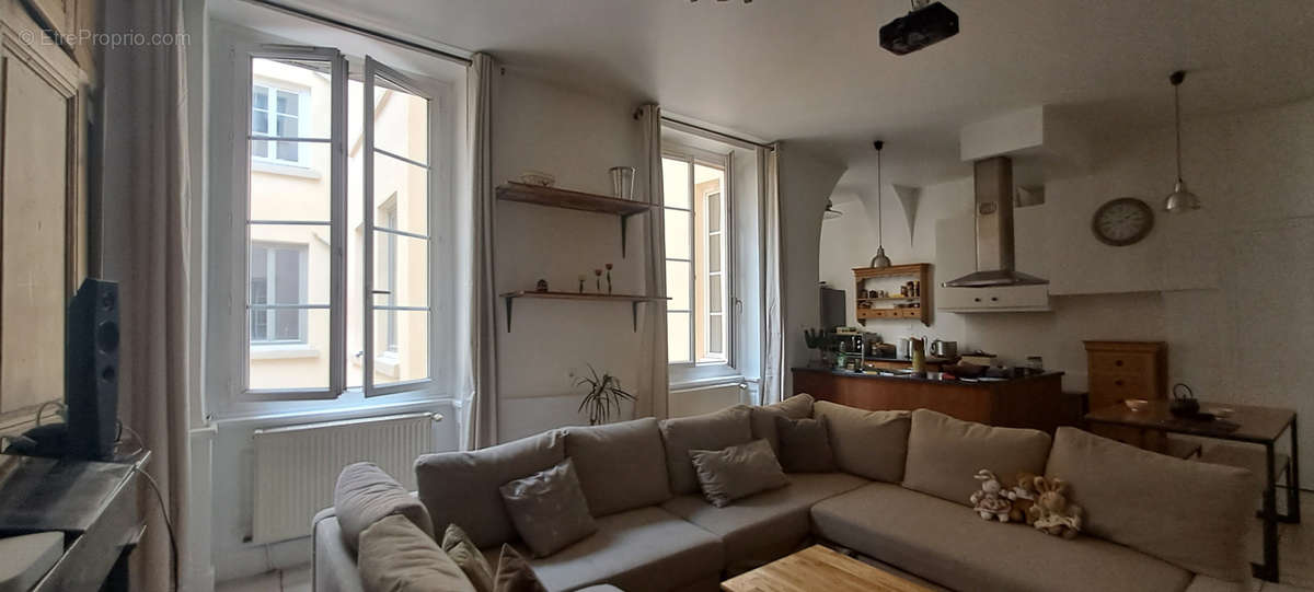 Appartement à LYON-1E