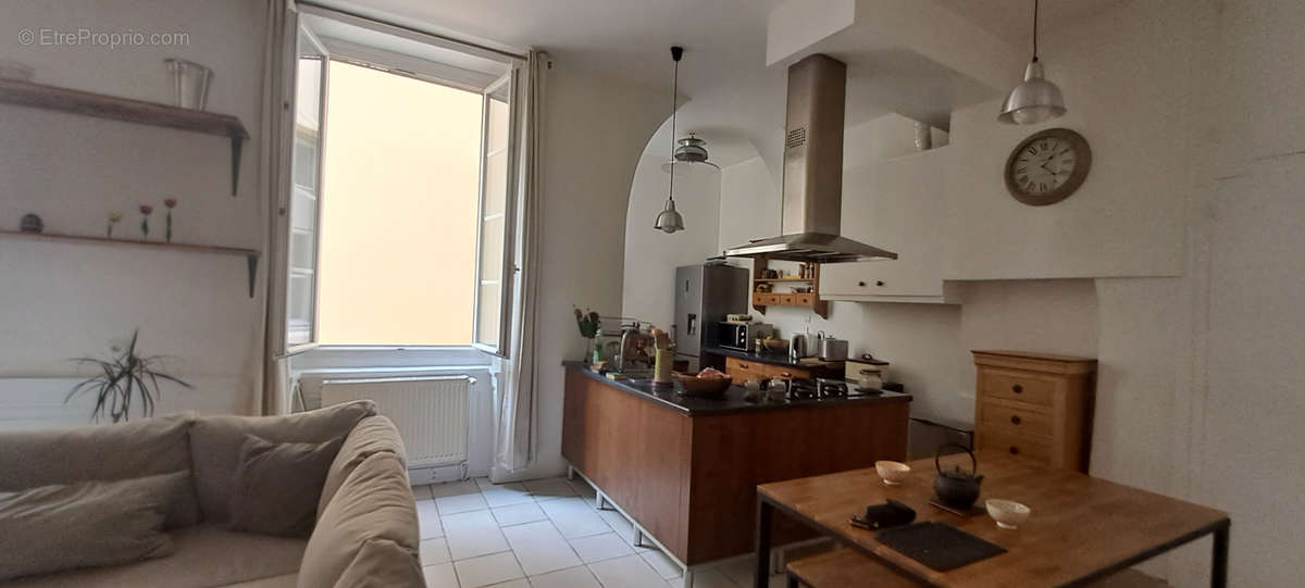 Appartement à LYON-1E