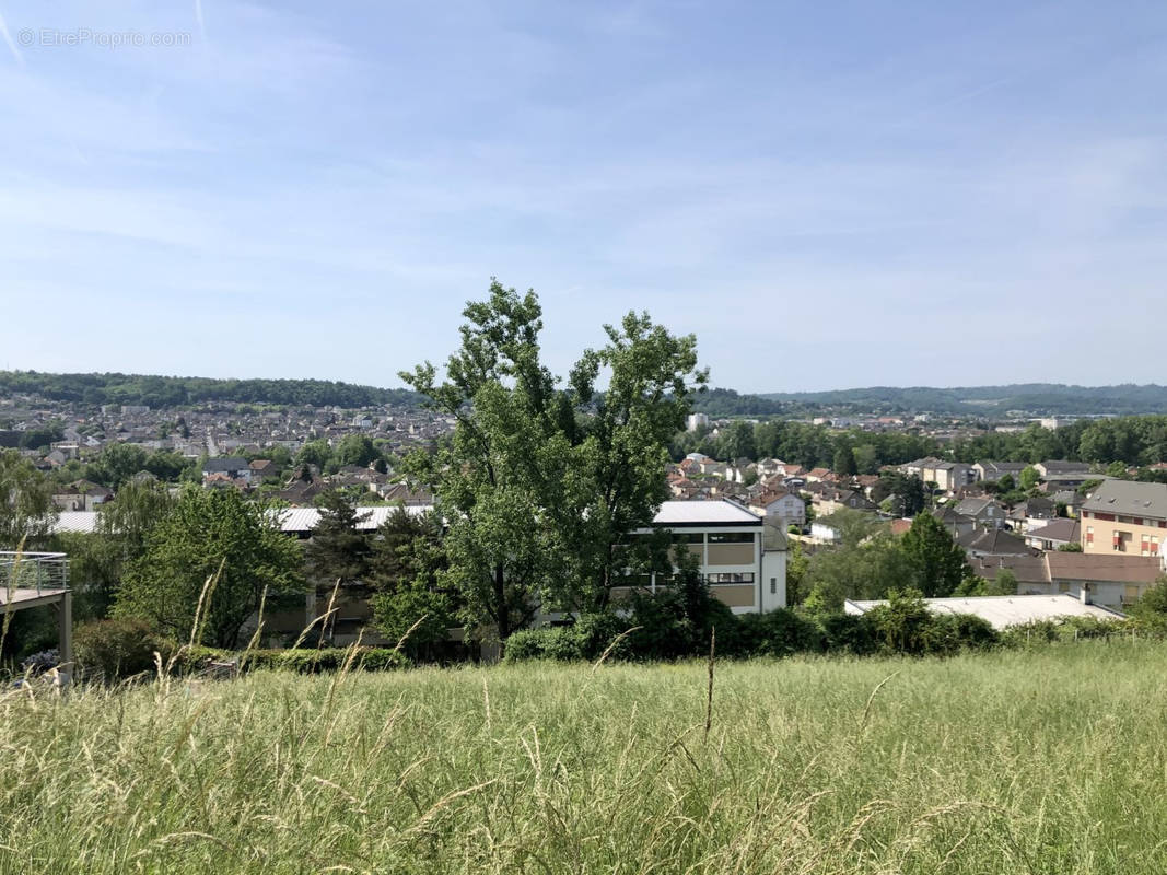 Terrain à BRIVE-LA-GAILLARDE