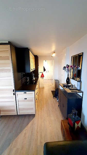 Appartement à RISOUL