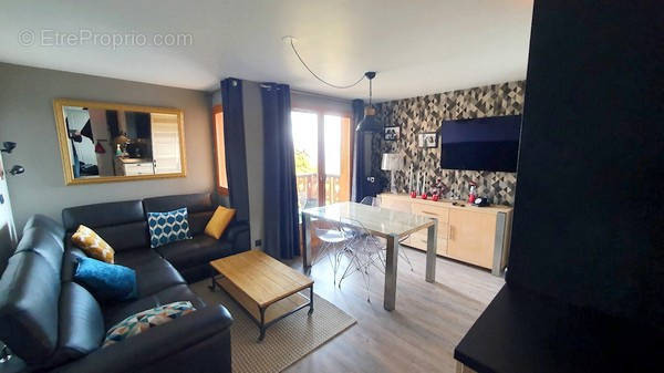 Appartement à RISOUL