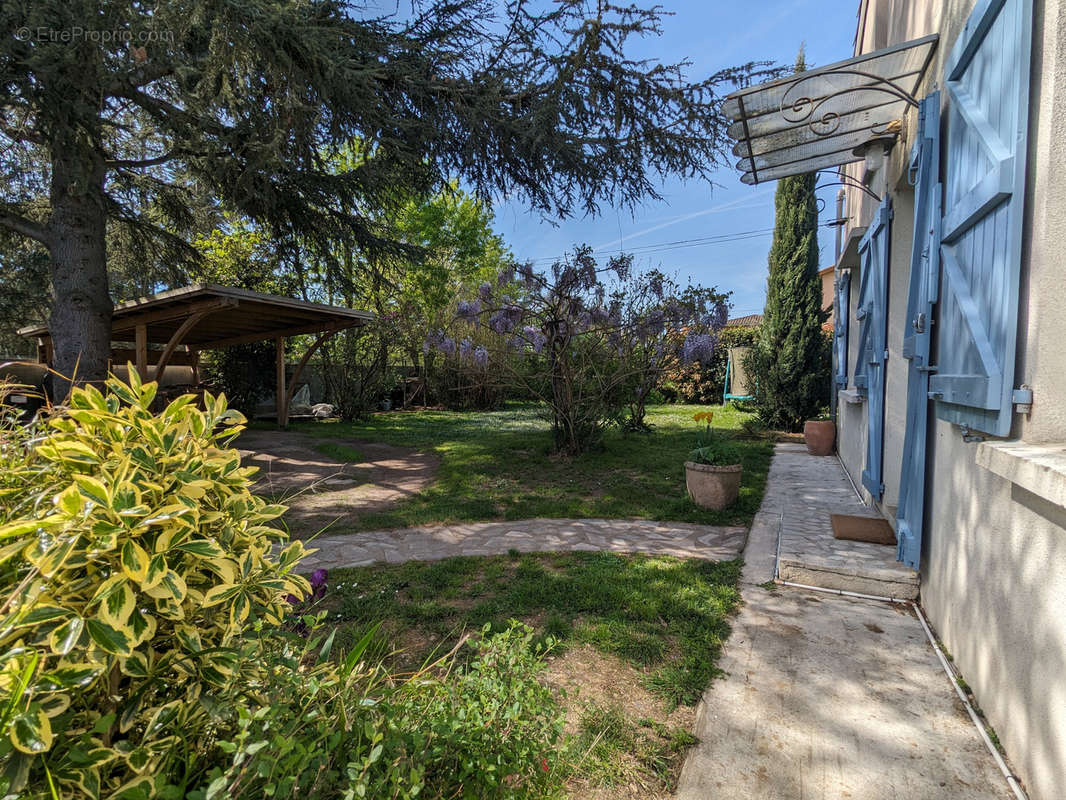 Maison à VILLENEUVE-TOLOSANE