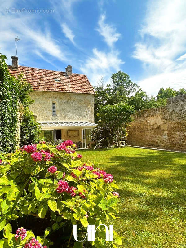 Maison à DOUVRES-LA-DELIVRANDE