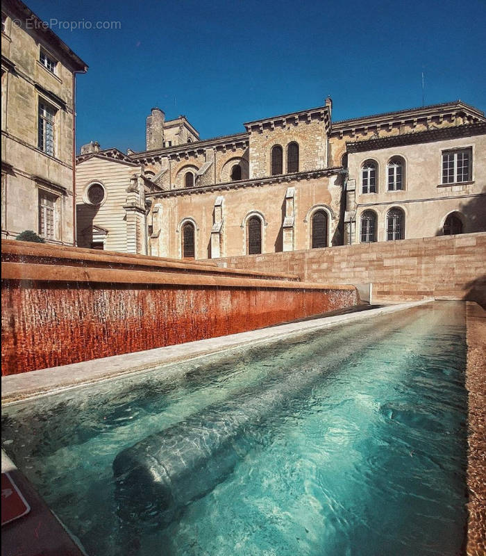 Appartement à NIMES