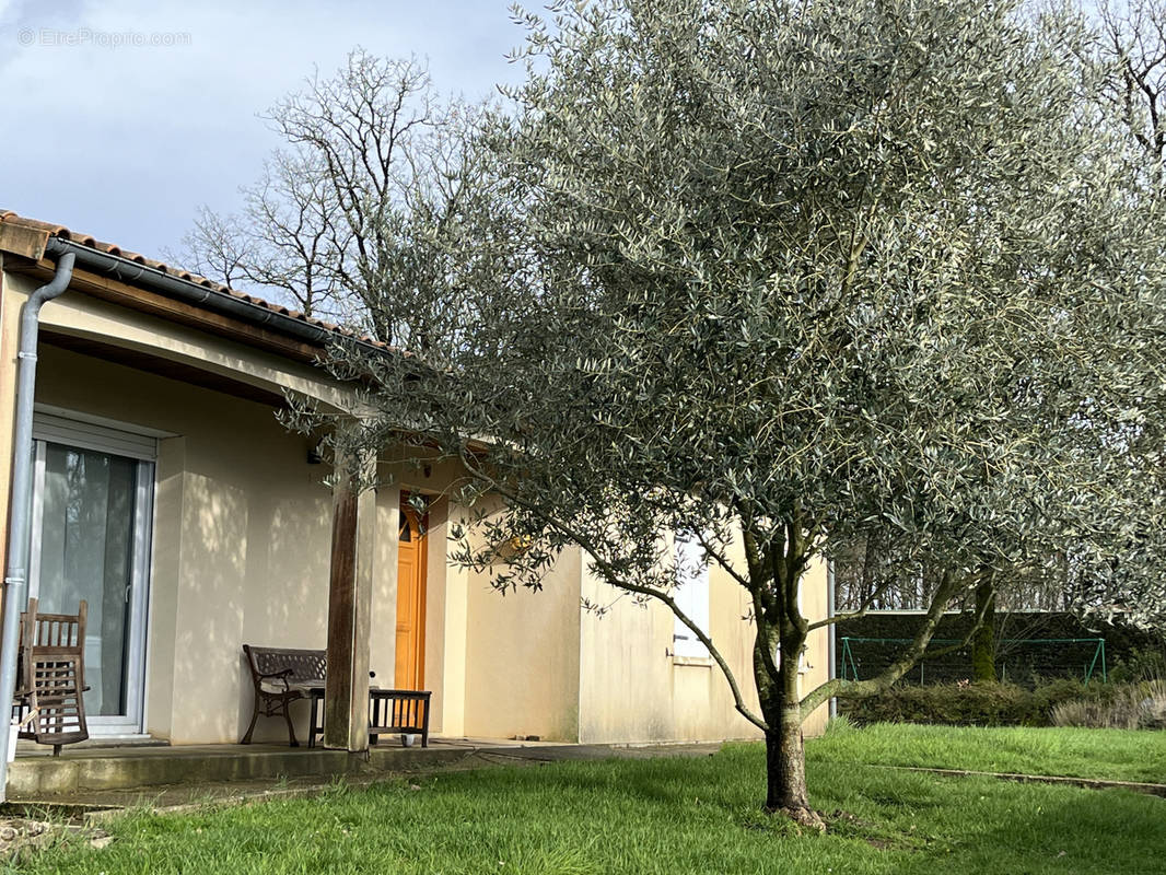 Maison à MARNAY