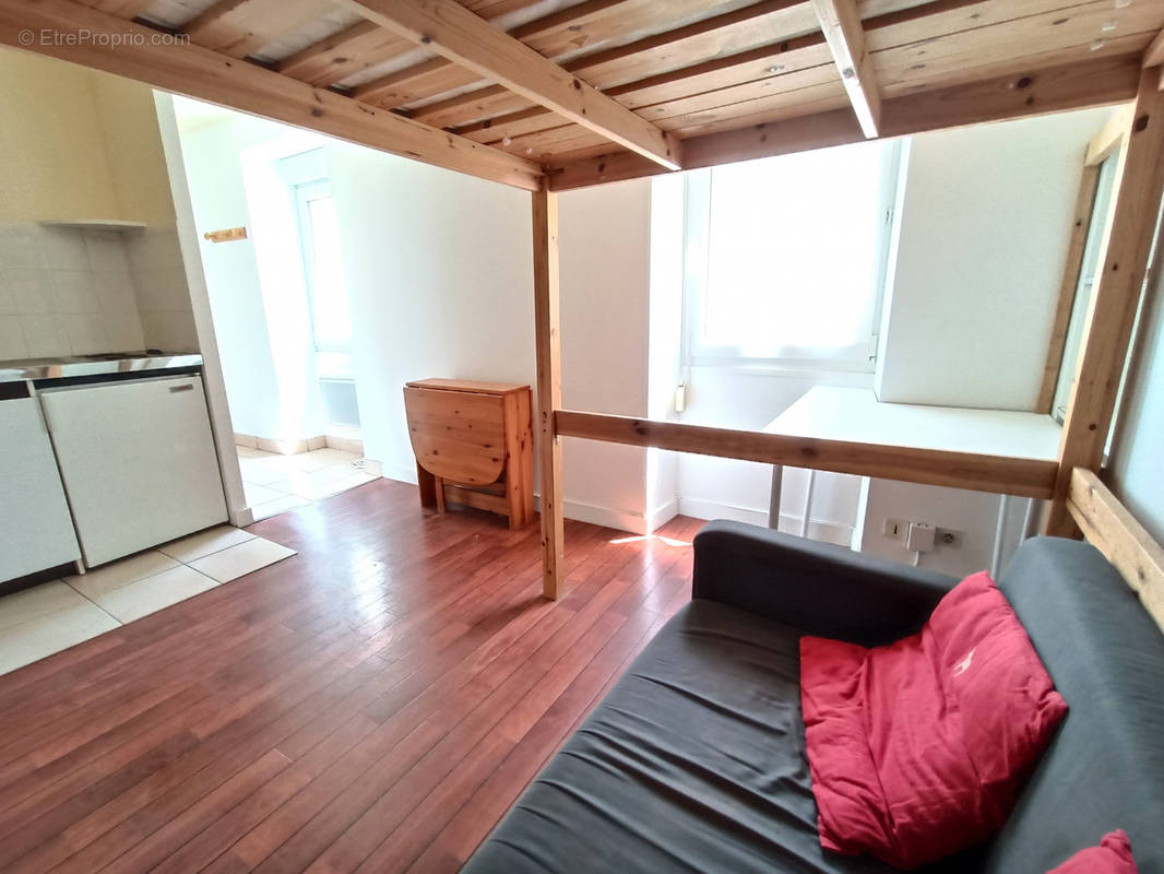 Appartement à NANTES