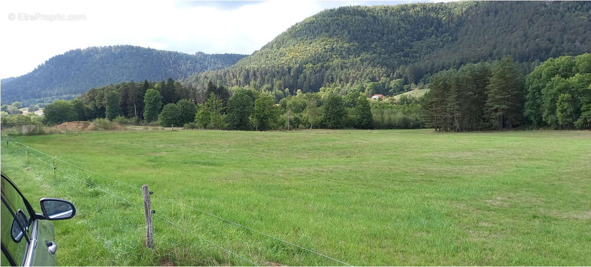 Terrain à SAINT-DIE-DES-VOSGES