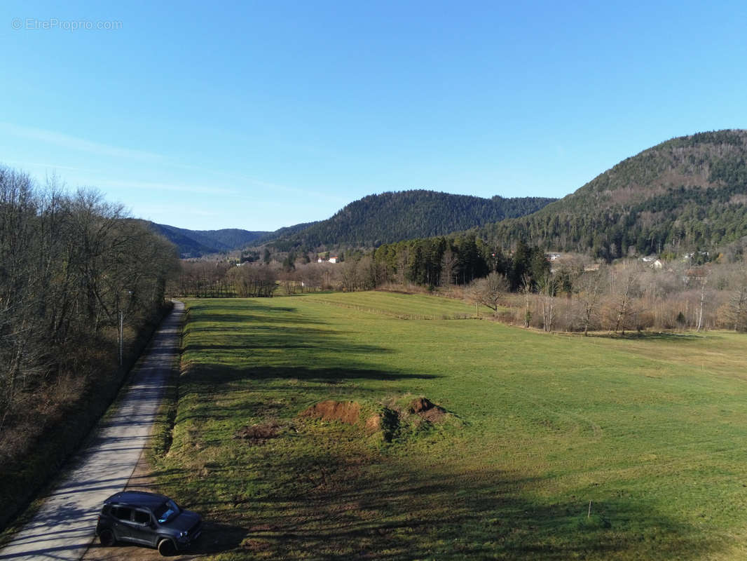 Terrain à SAINT-DIE-DES-VOSGES