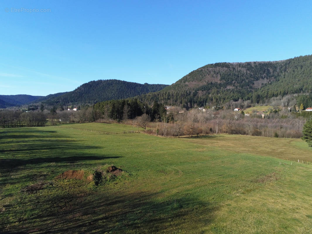 Terrain à SAINT-DIE-DES-VOSGES