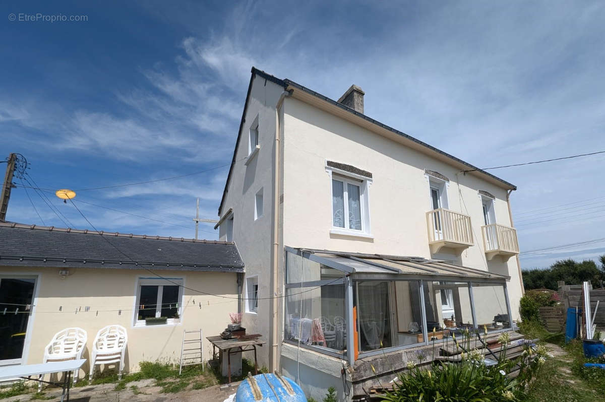 Maison à SAINT-PIERRE-QUIBERON