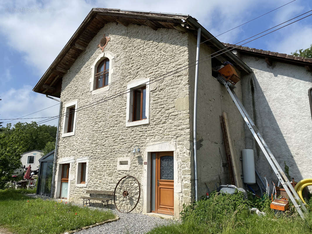 Maison à USINENS