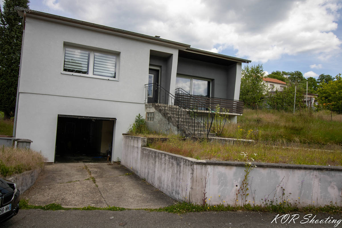 Maison à CREUTZWALD