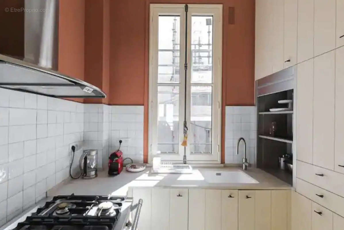 Appartement à PARIS-4E