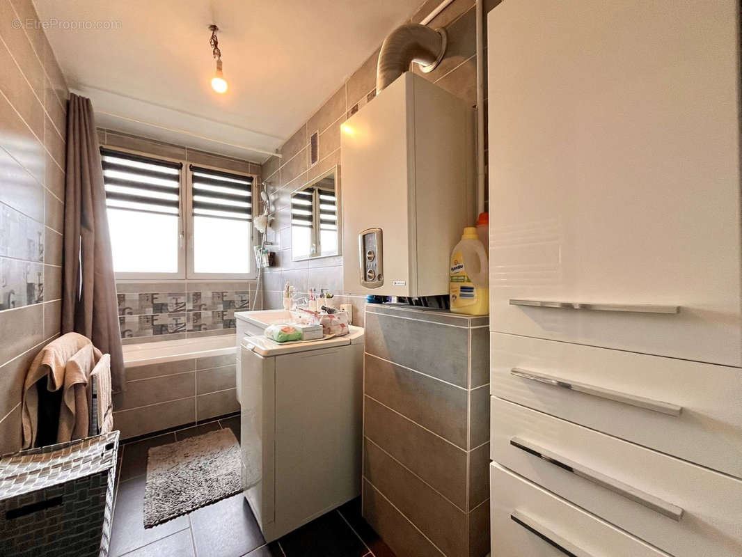 Appartement à MONTIGNY-LES-METZ