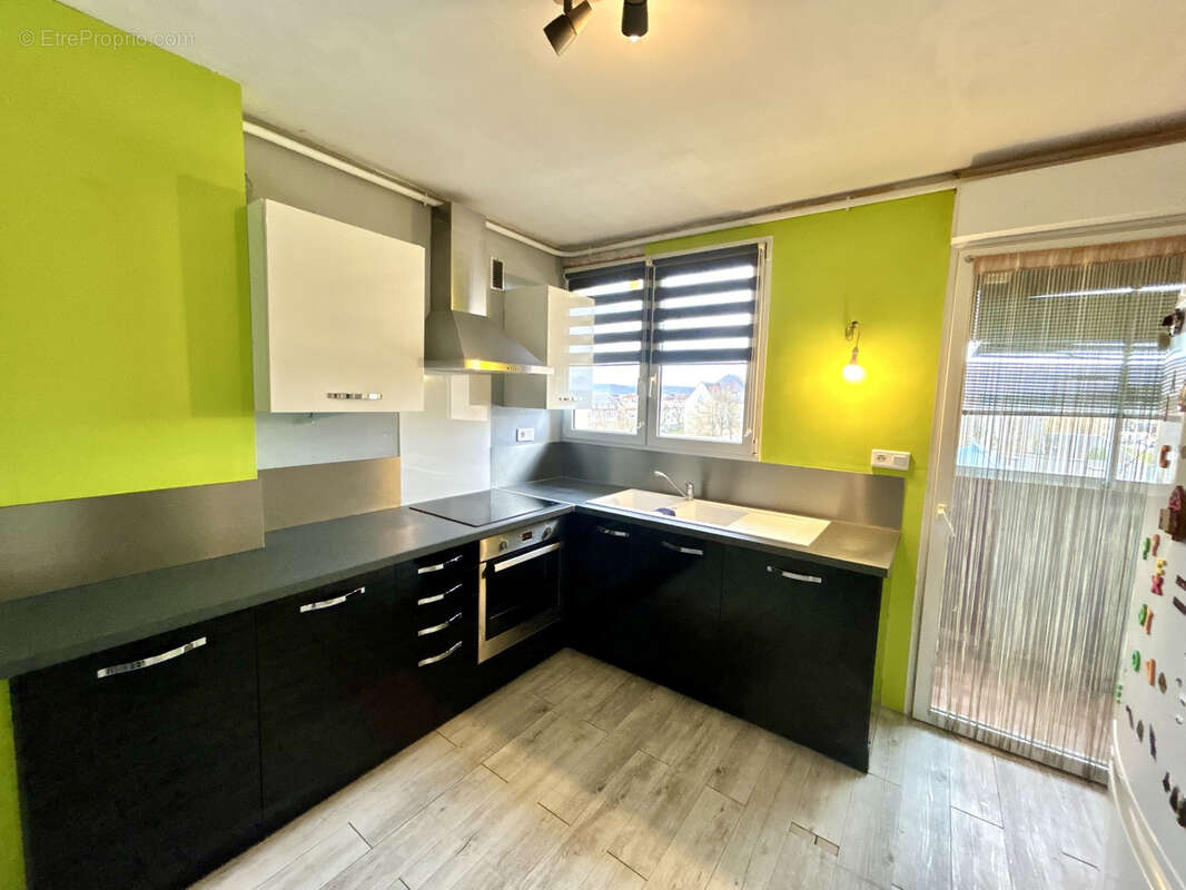 Appartement à MONTIGNY-LES-METZ