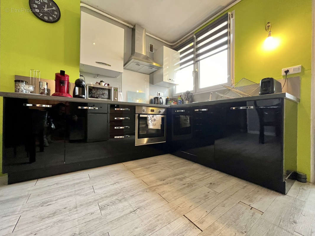 Appartement à MONTIGNY-LES-METZ