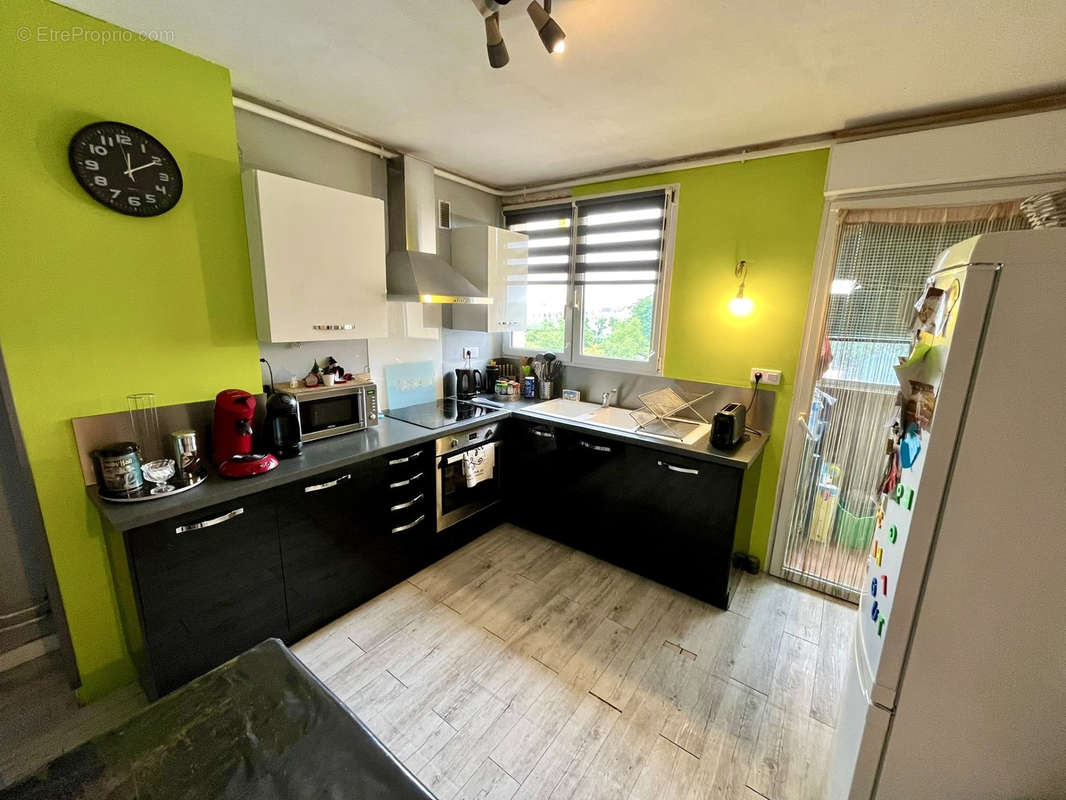 Appartement à MONTIGNY-LES-METZ