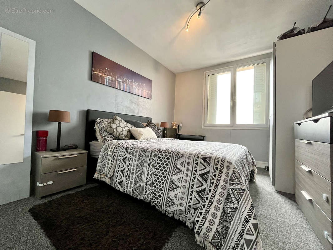 Appartement à MONTIGNY-LES-METZ