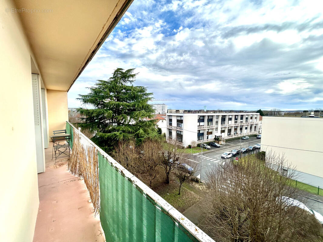 Appartement à MONTIGNY-LES-METZ