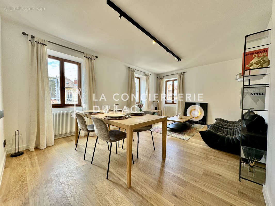 Appartement à ANNECY