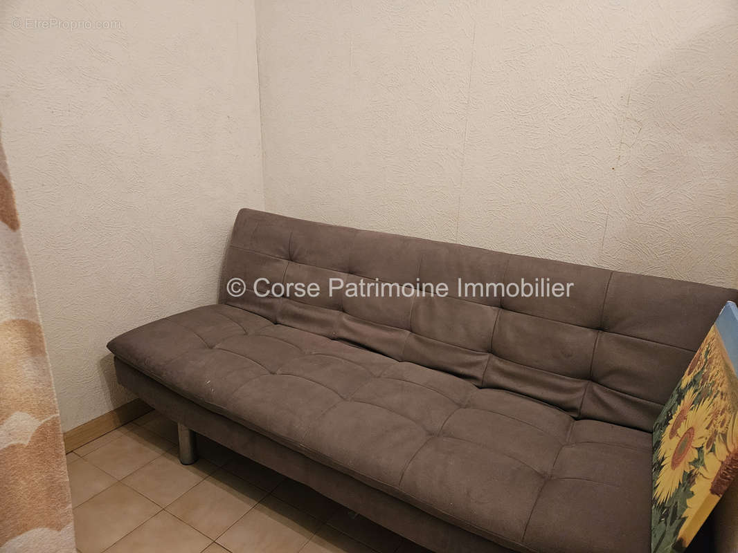 Appartement à SAN-NICOLAO