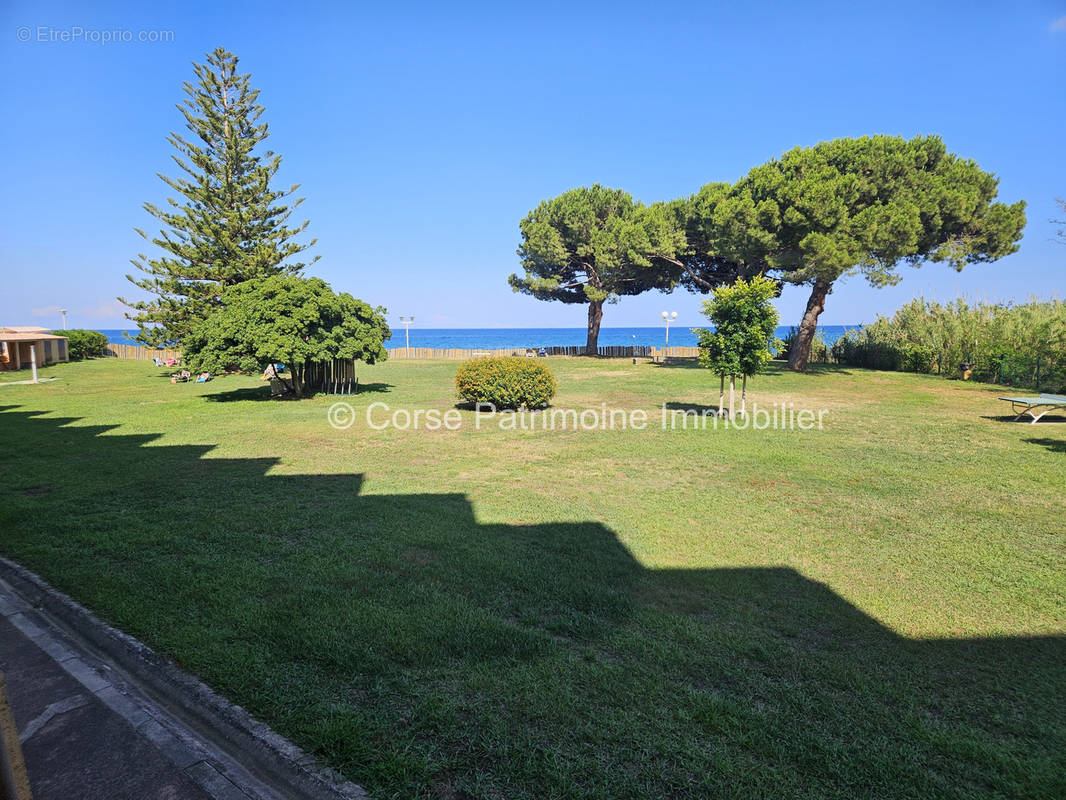 Appartement à SAN-NICOLAO